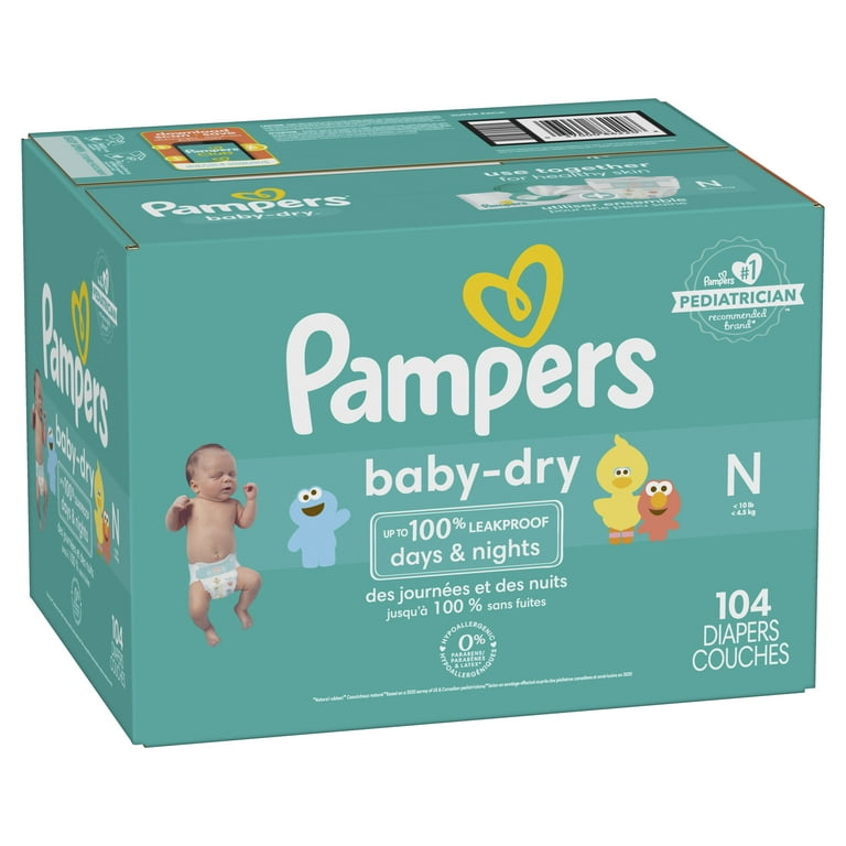 pampers premium care 2 80