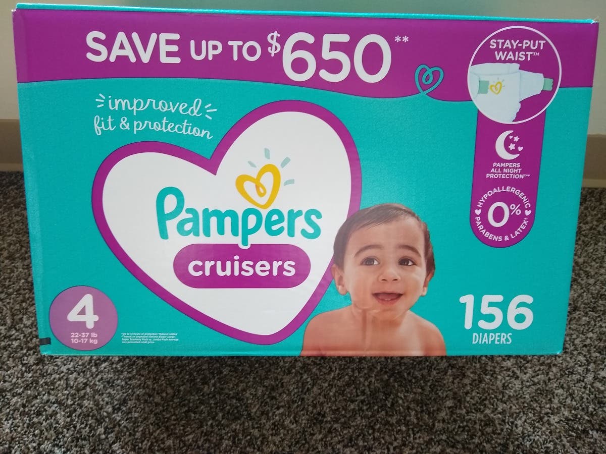 pampers new baby pieluchy 1 newborn 43 sztuki