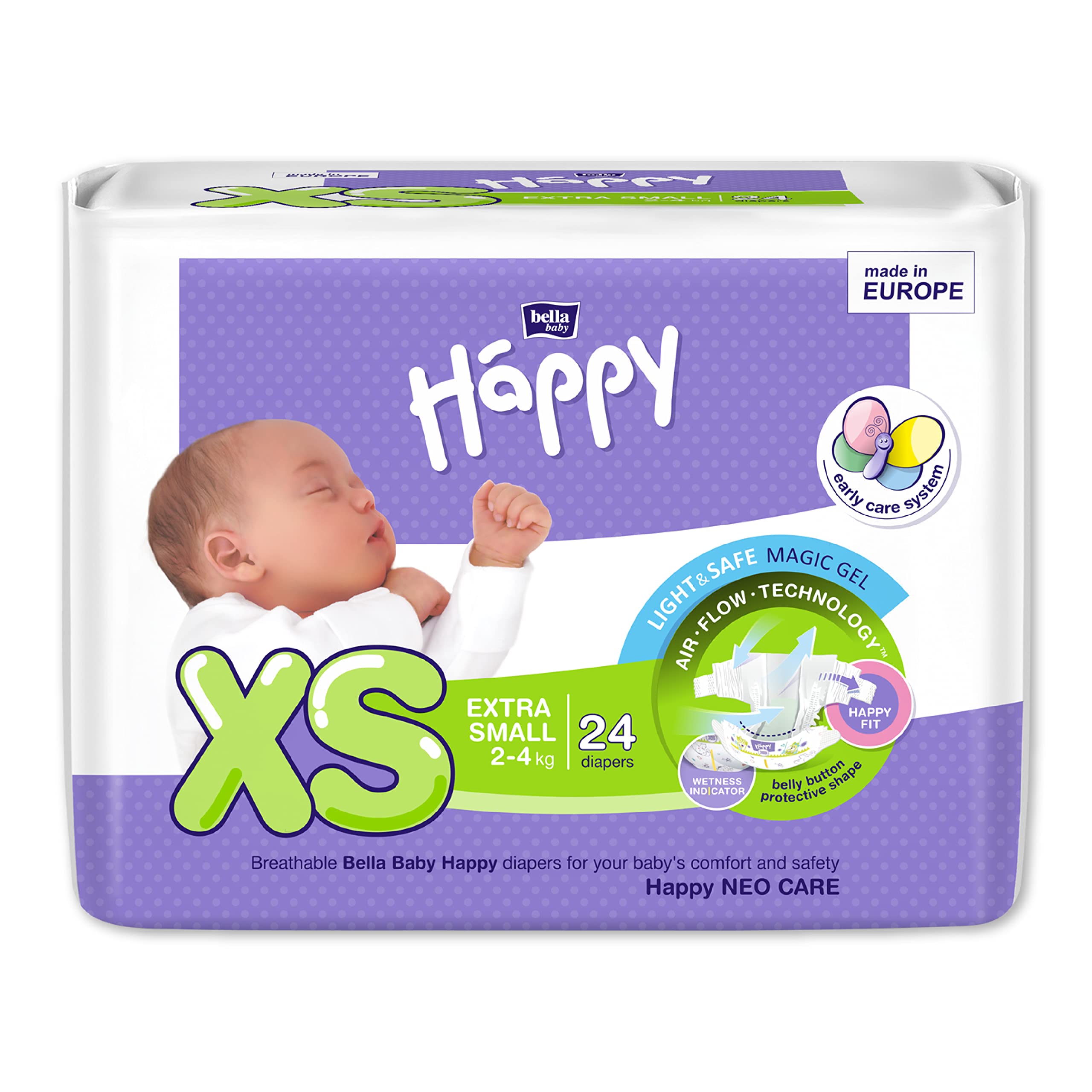 pampers pieluchomajtki 4 rossmann