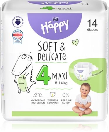 pampers pants pasek z tyłu