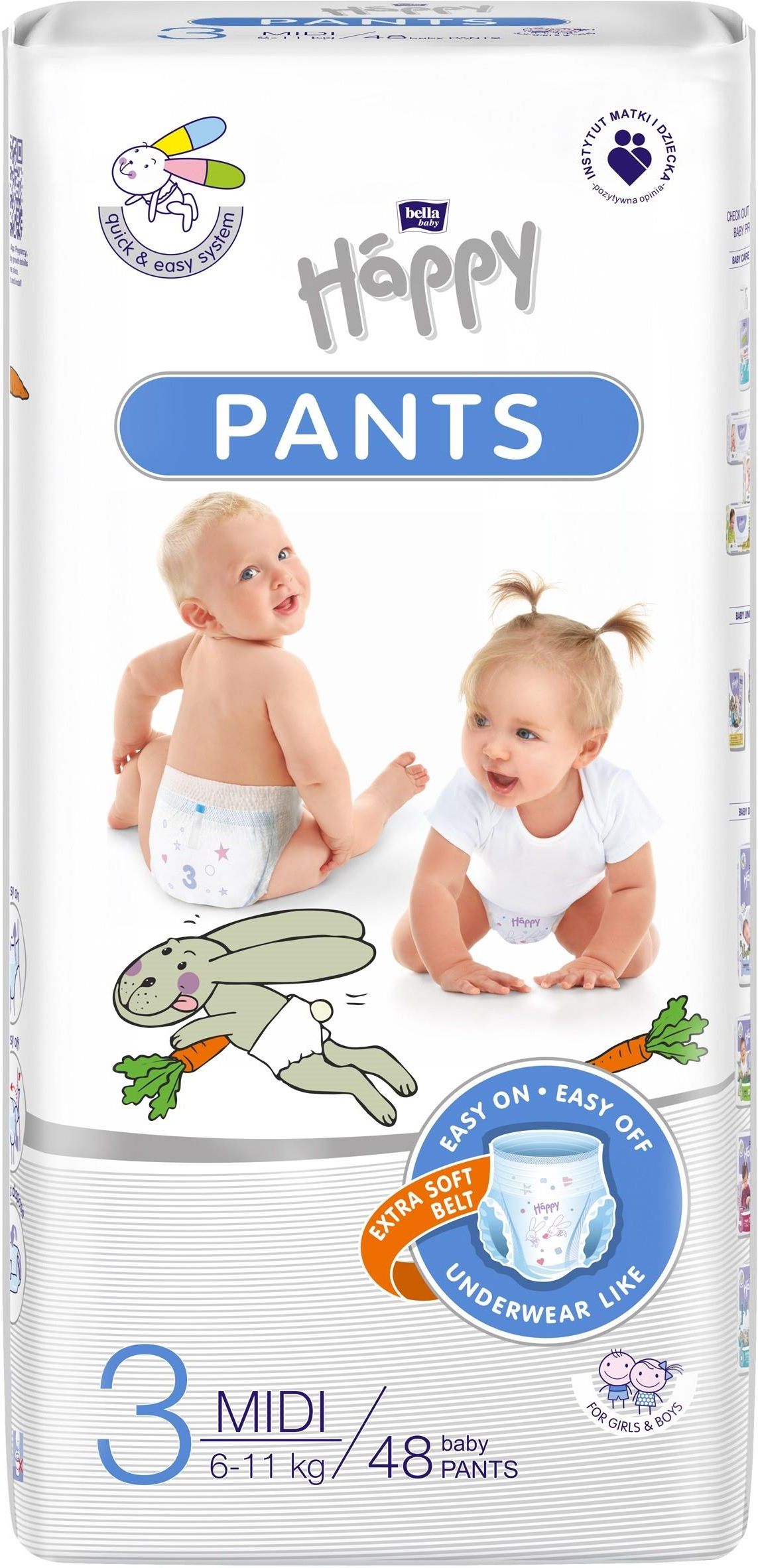 pampers pieluchy promo