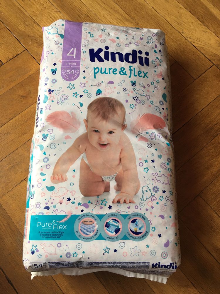 pieluchy pampers naklejka nie przezczone do odsprzedaży