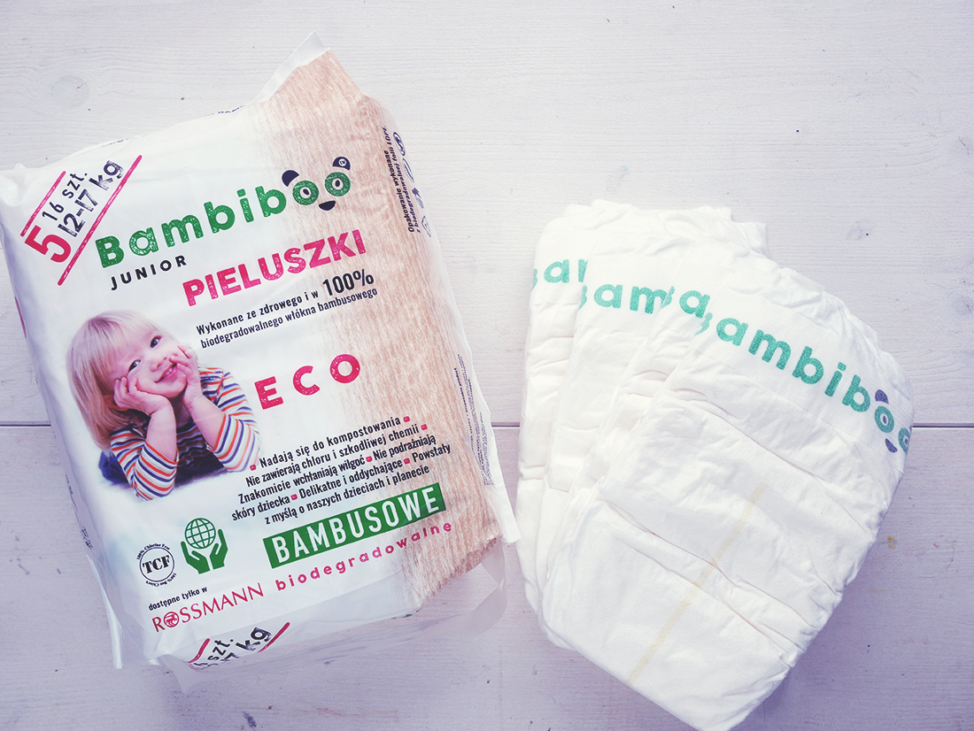 rossmann pampers newborn