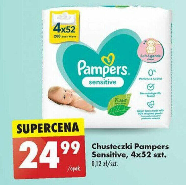 pampers premium care 1 pieluchy cennik