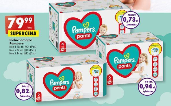 tydzień ciąży pampers