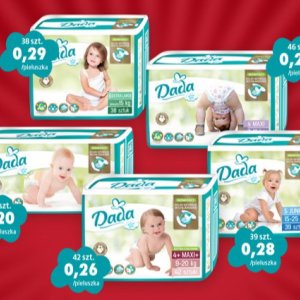 pampers 4 promocja tesco