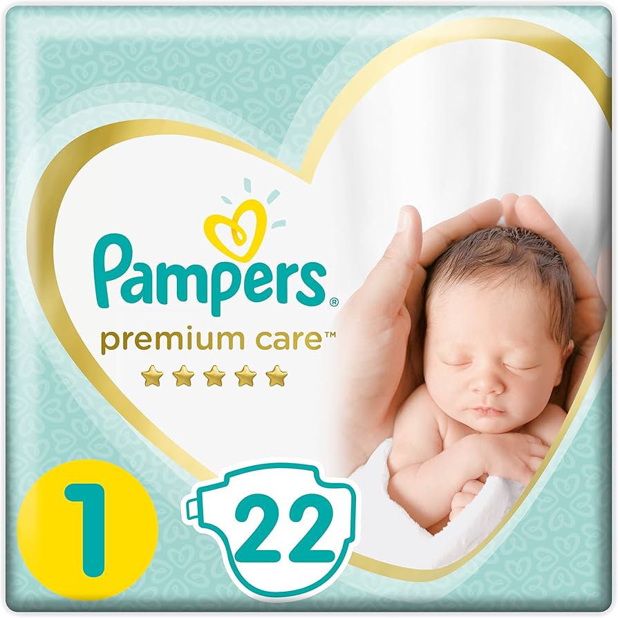 tesco pampers