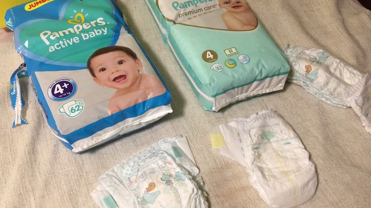 pampers jak zakładać