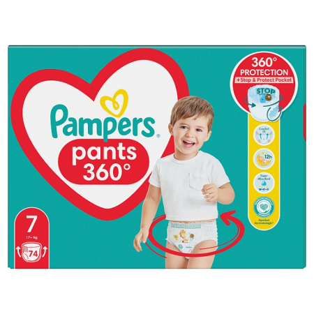 pampers 3 dada