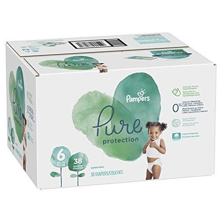 nature babycare pieluchy