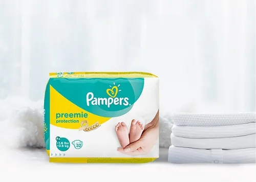 pampers active dry przeciekaja