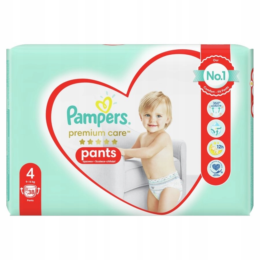 wielkość płodu pampers