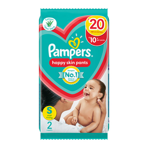 pieluchy pampers active baby dry 4 maxi