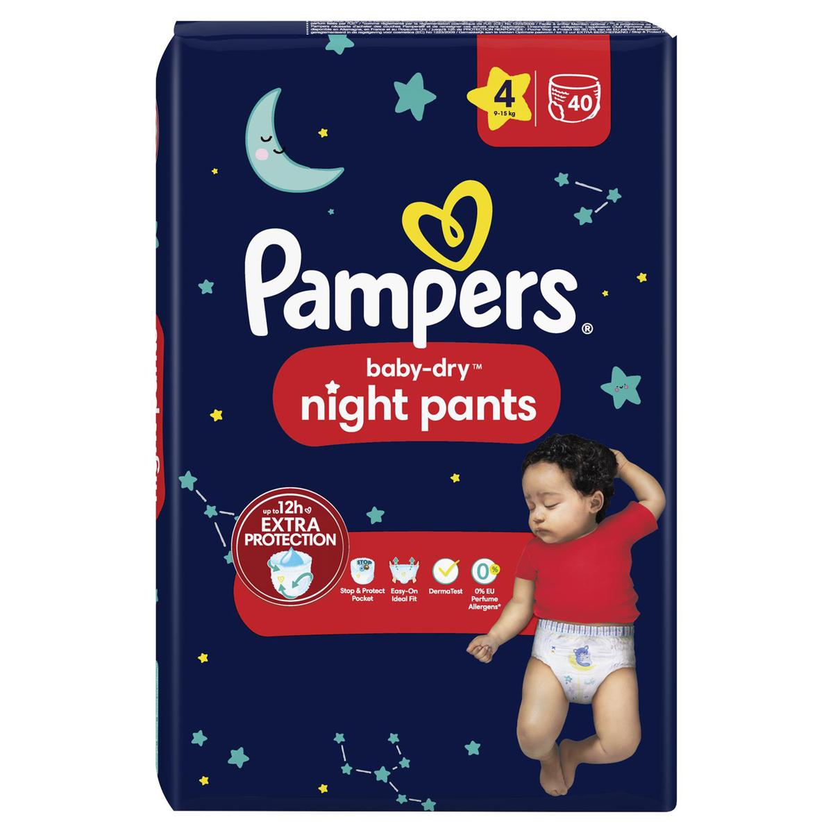 pampers pants a odparzona pupa