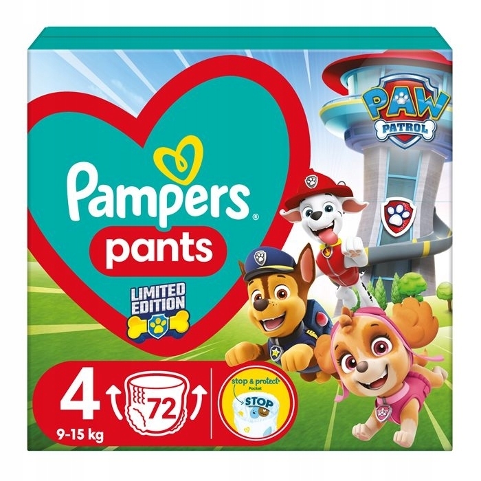 pampers 4 lidl