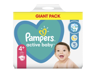 rossman chusteczki pampers 6x64