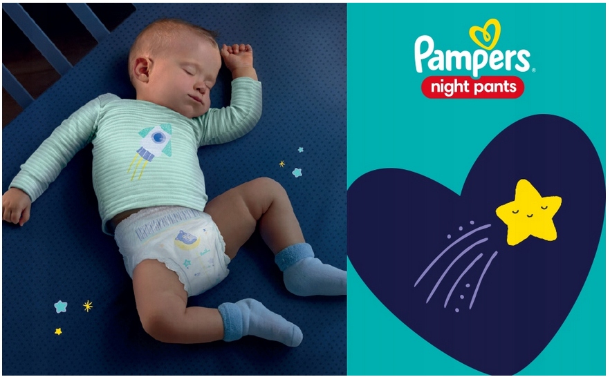 stacje paliw pampers