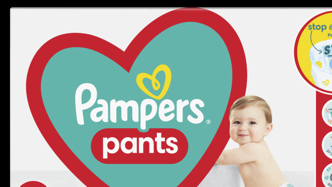 rozmiary pieluch pampers