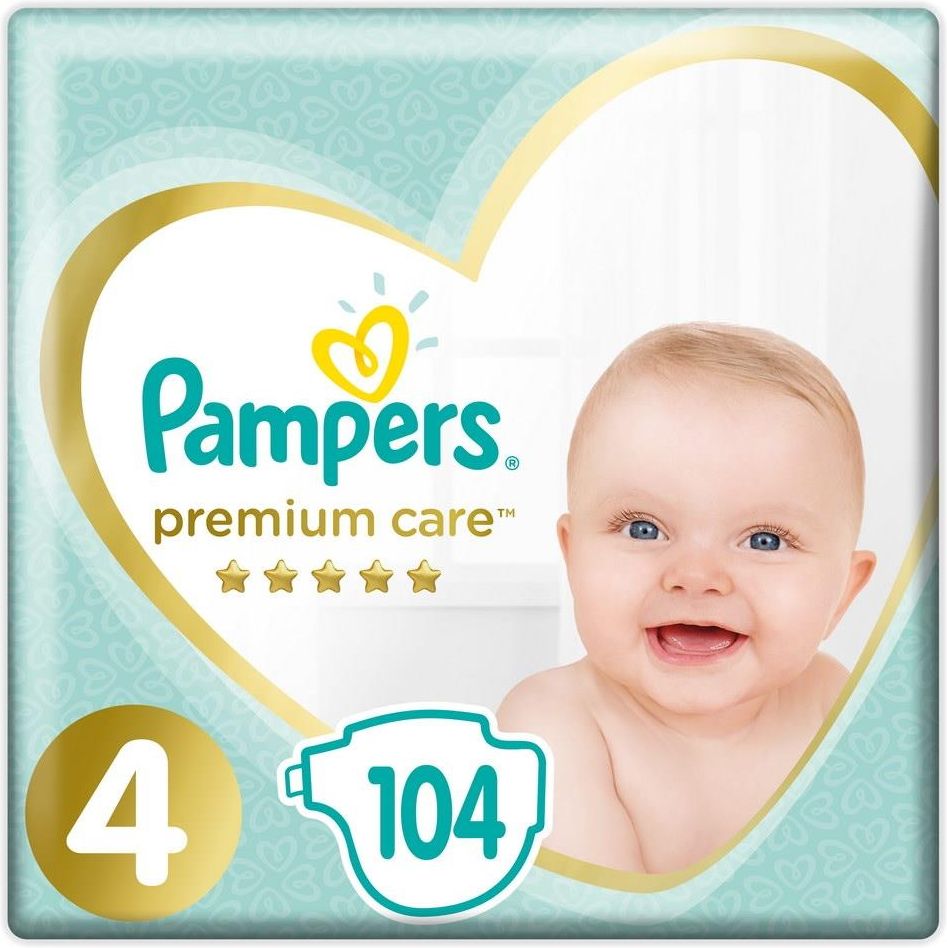 pampers active baby pampersy 2-5 kg