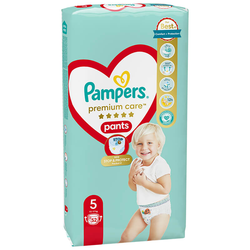 pampers do doniczki