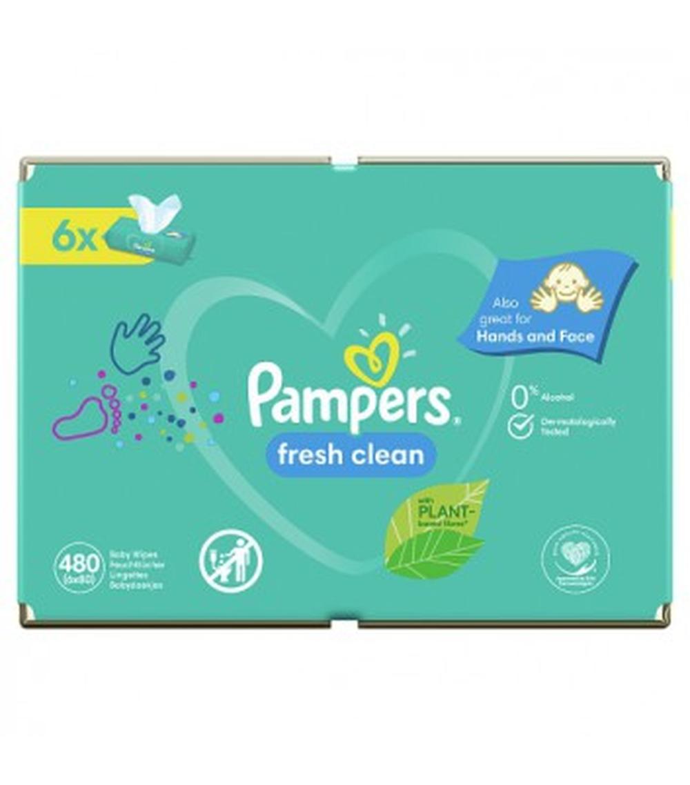 rossmann pampers premium 4