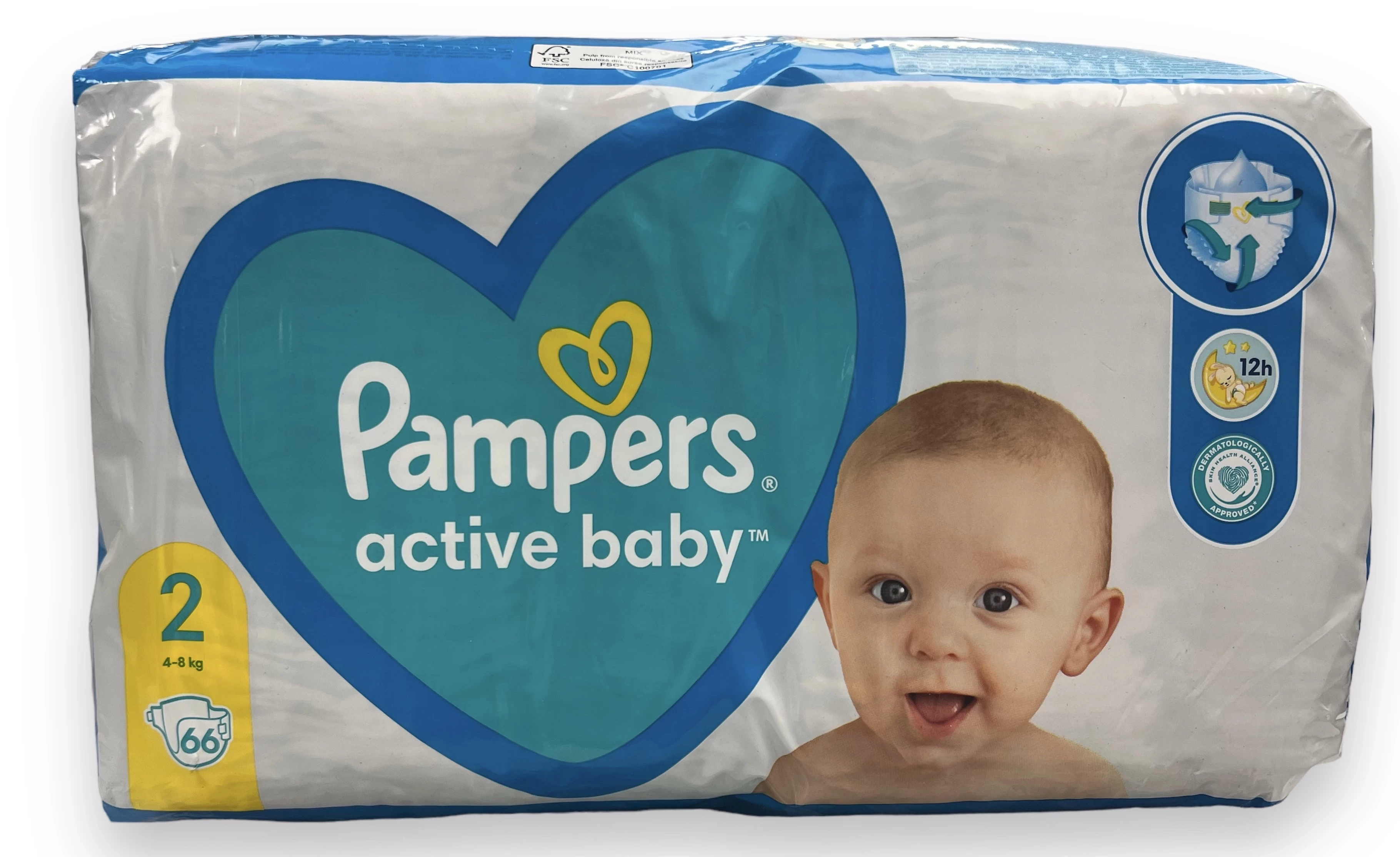 pampers baby dry 4 56