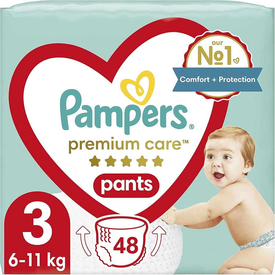 gazetka pampers 2