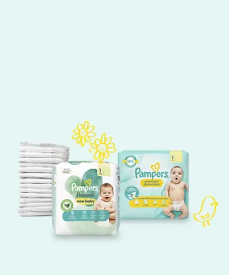 pampers premium care 1 różnica w opakowaniu