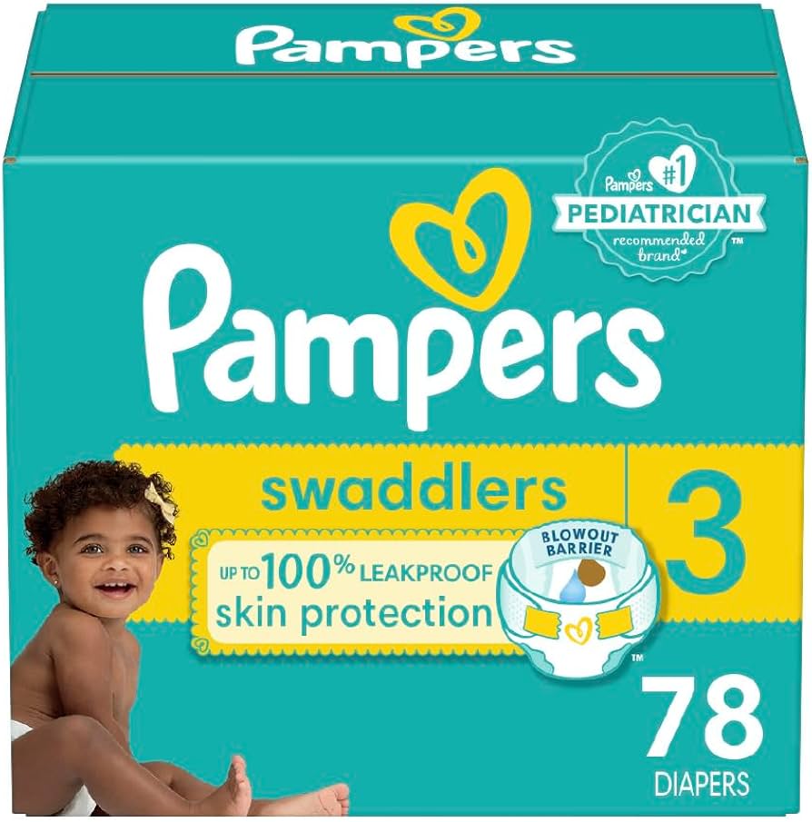 pieluchomjatki pampers premium care 4