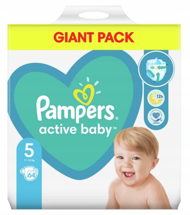 pampers oficjalny sklep