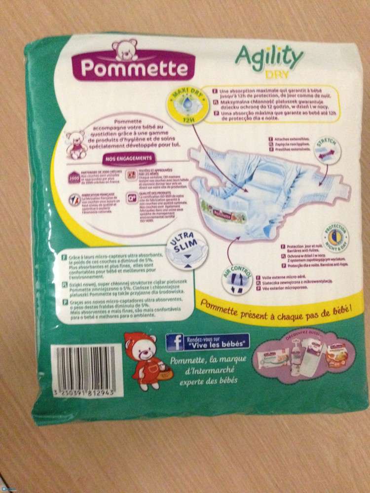 pampers pants premium 4