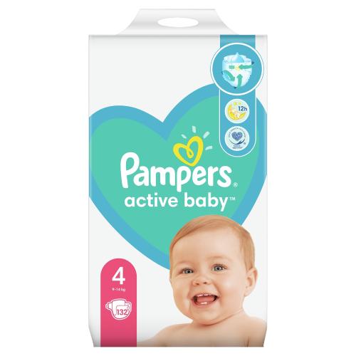 pampers baby dry midi 74