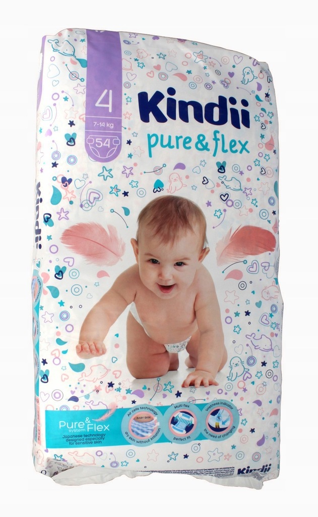 pieluchy premium care rozmiar 2 mini 240 szt pampers