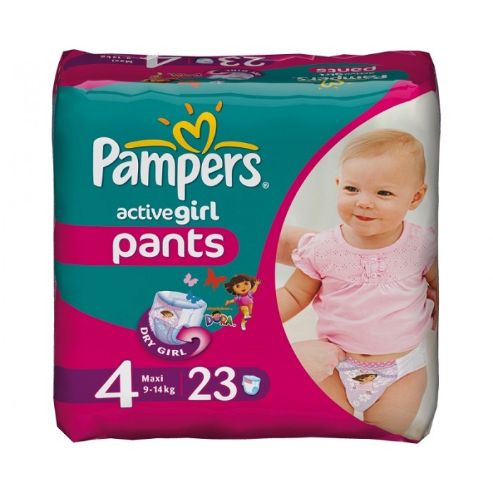 pampers toujours rossmann