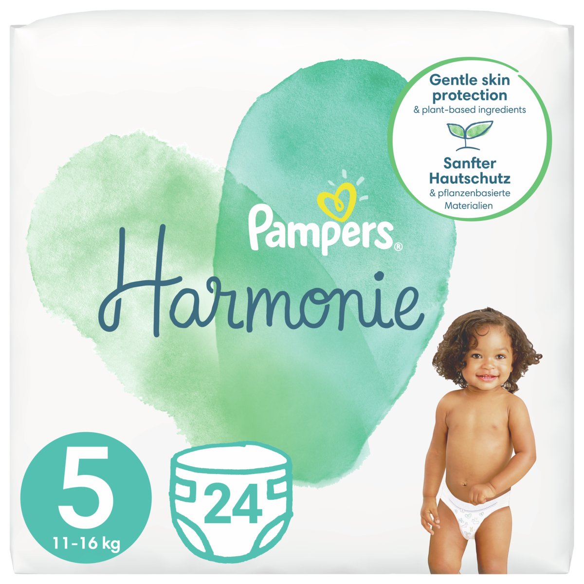 pieluchy pampers new baby dry 1