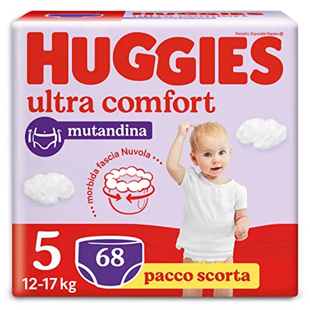 pampers pants 18 kg