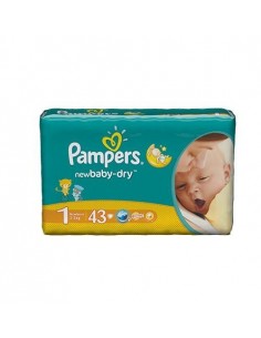 pieluchz pampers allegro