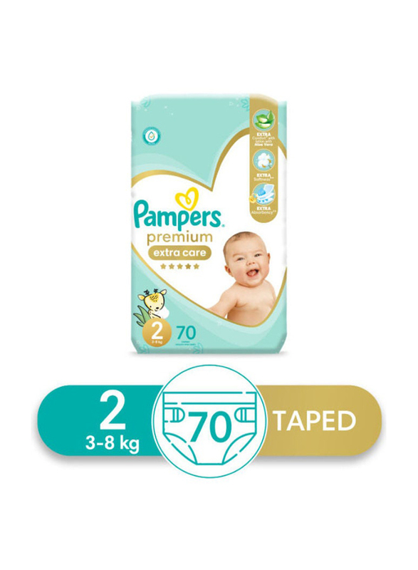 pampers large box