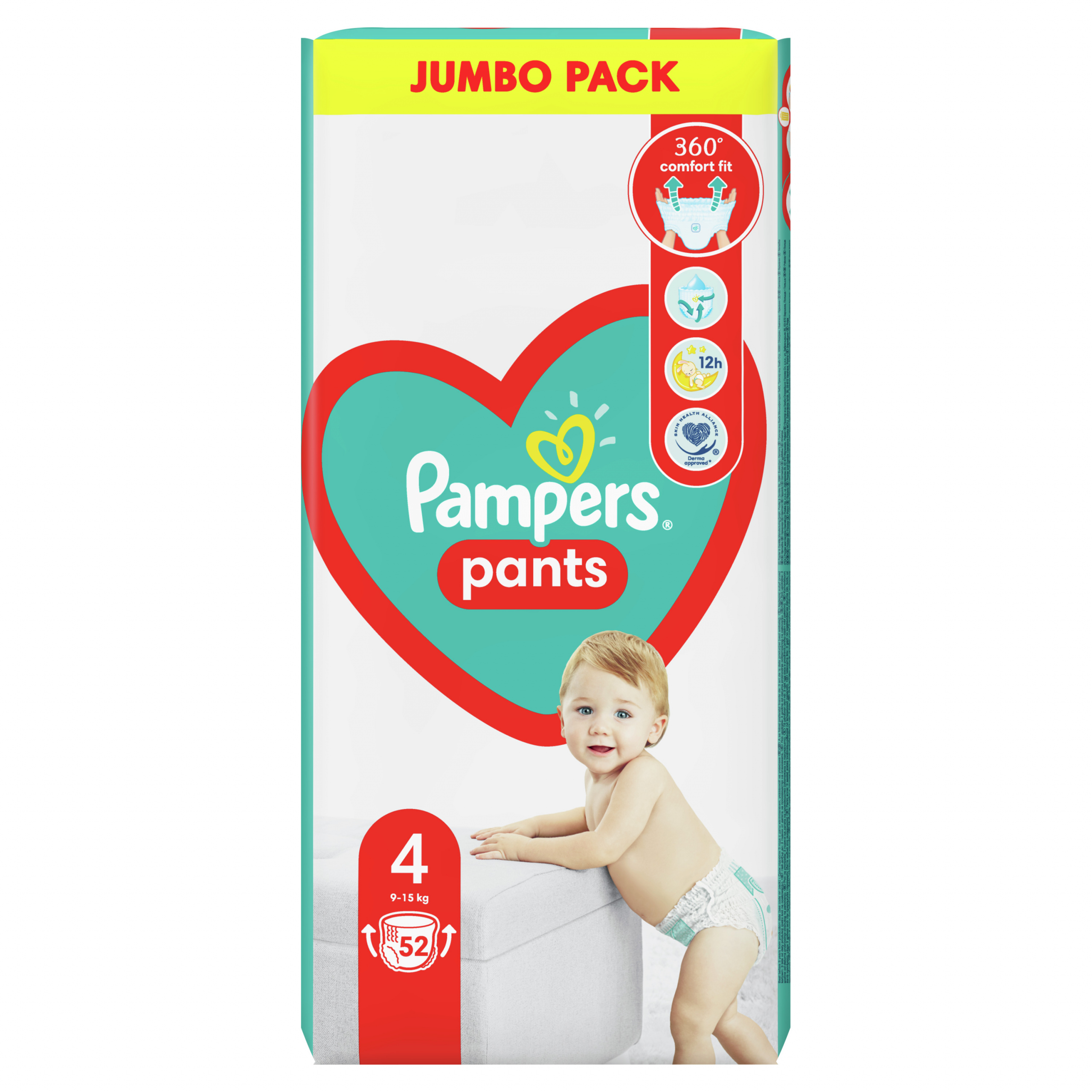 pampers premium care 3 240