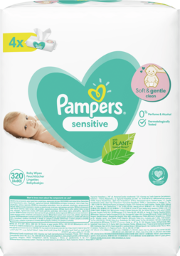 suchy pampers po nocy u niemowlaka