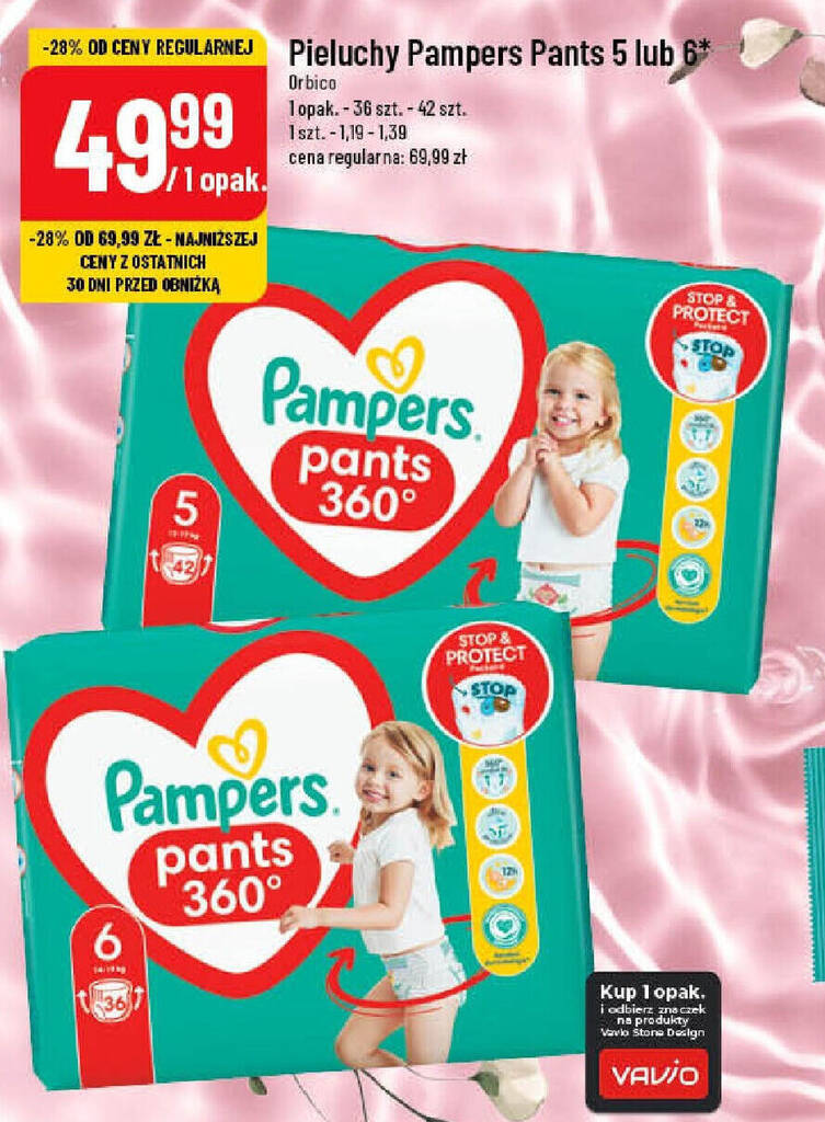 pampers junior 3