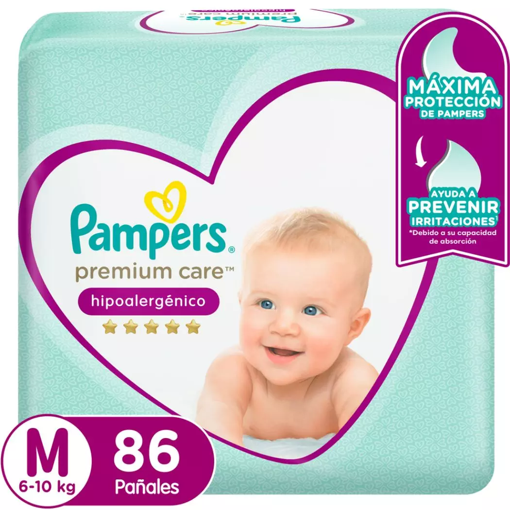 co jaki czas biedronka ma promocje na pieluchy pampers