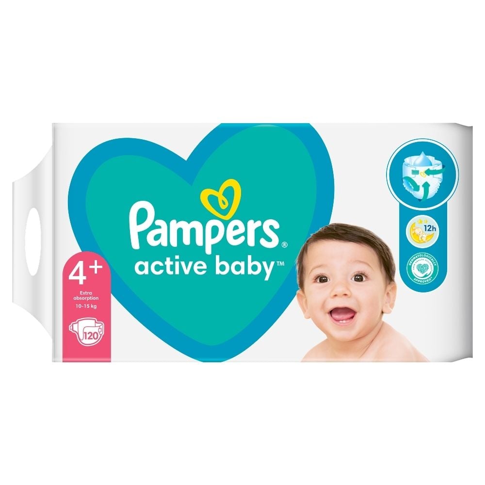 emag pampers 5 pants