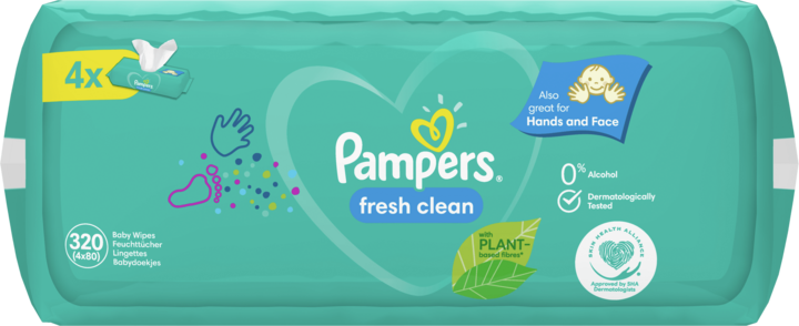 promocje pieluch pampers 6