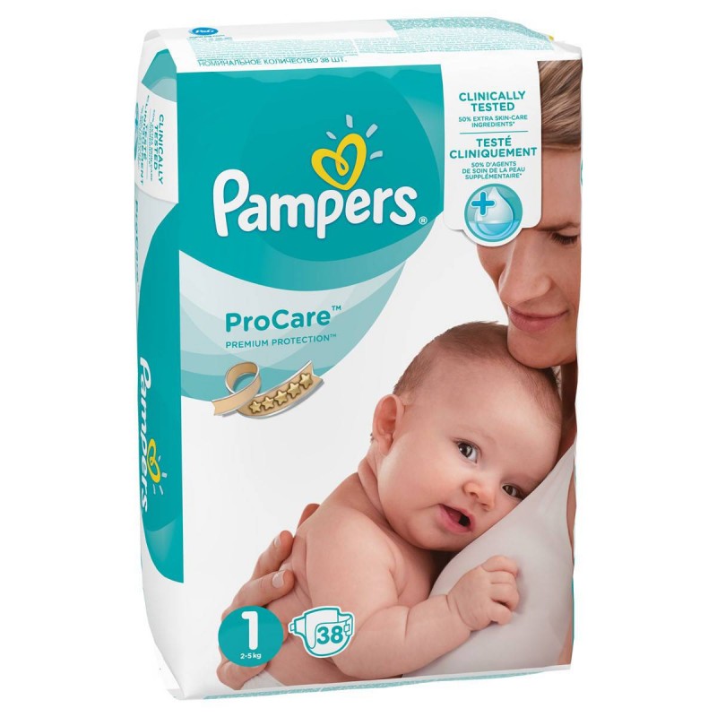 pampers reklama youtube