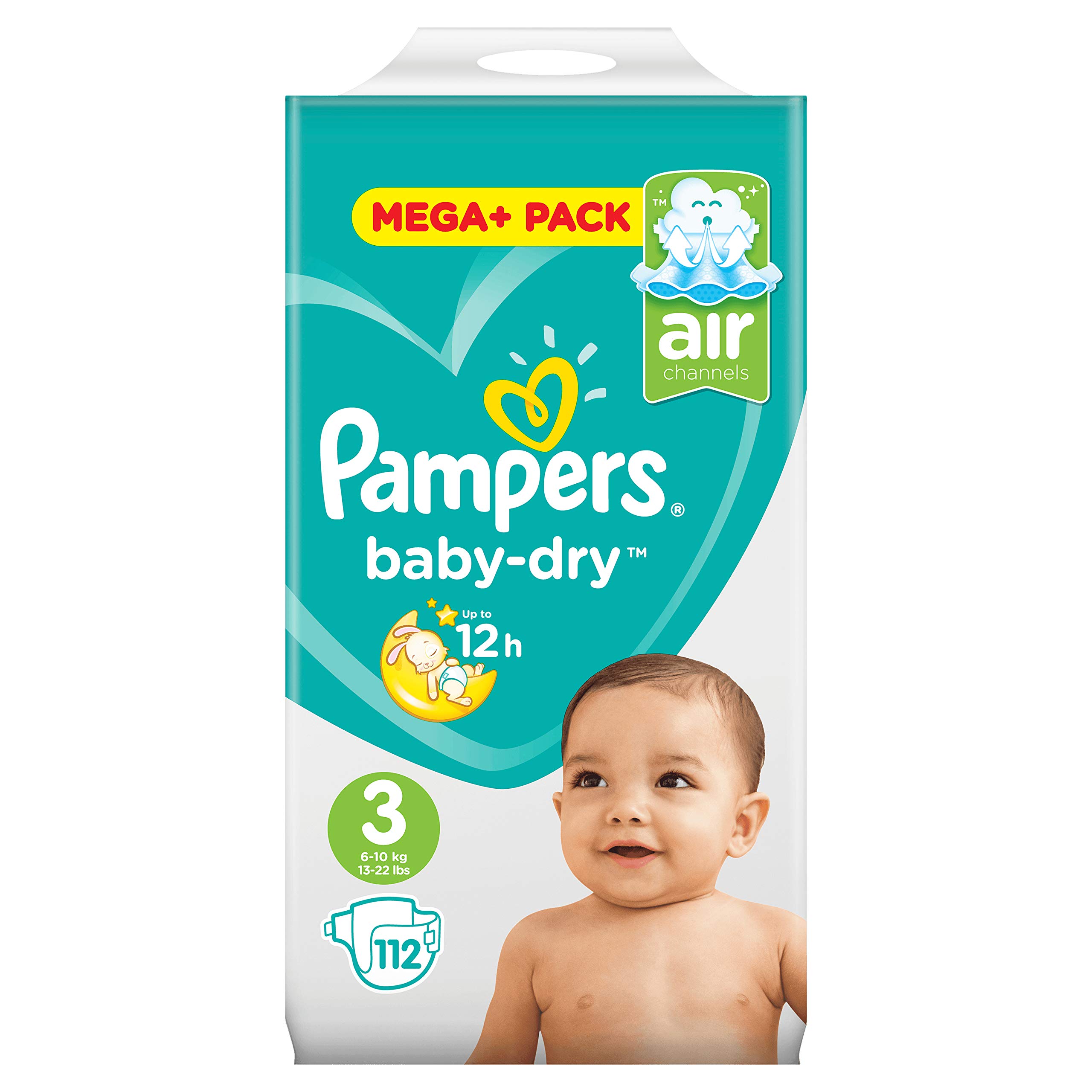 pieluchomajtki pampers pans