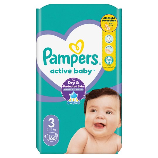 pampers mp250