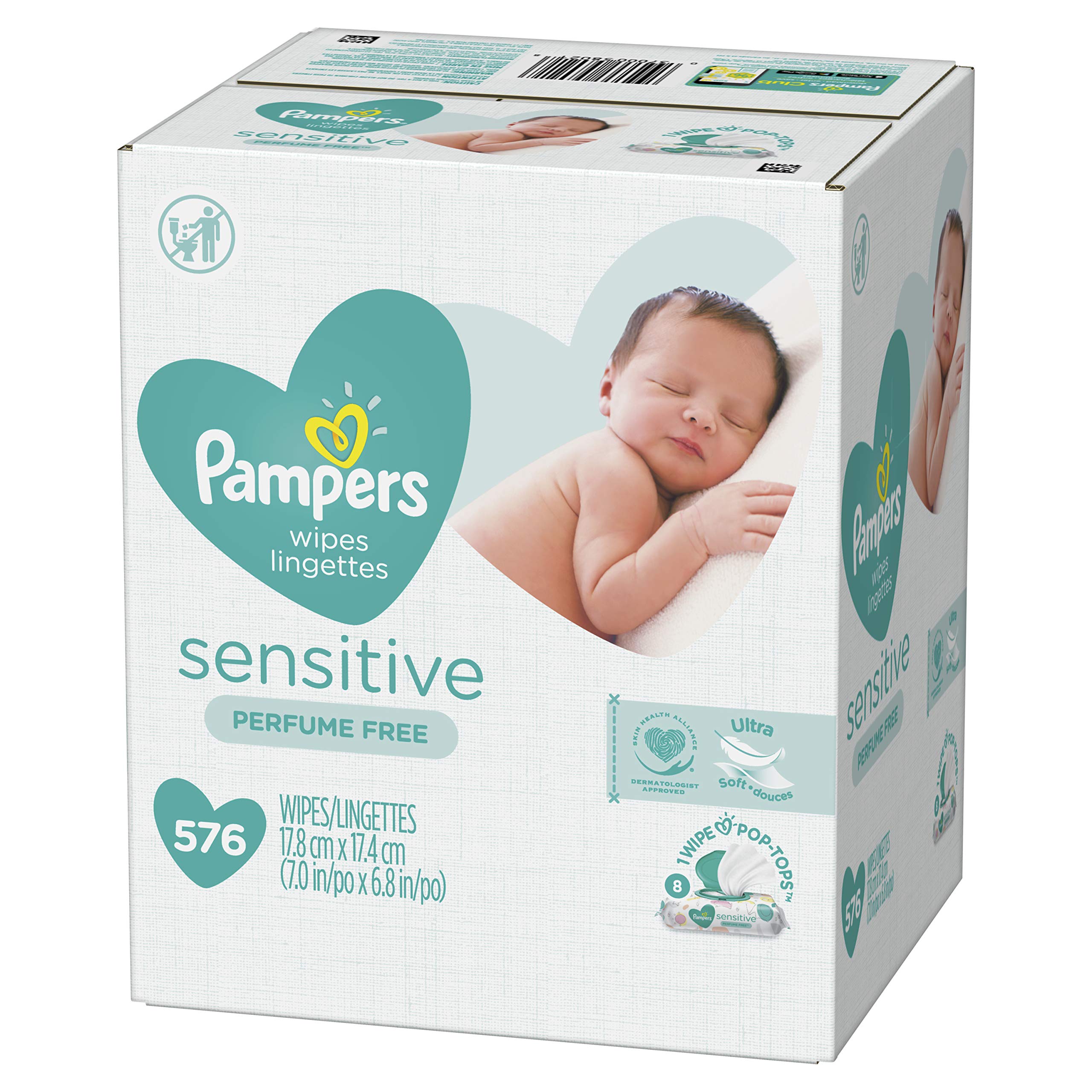 pampers 56