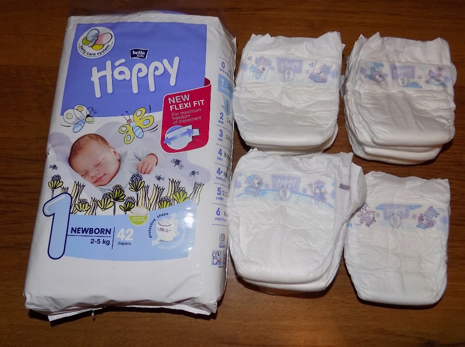 probki pampers pants