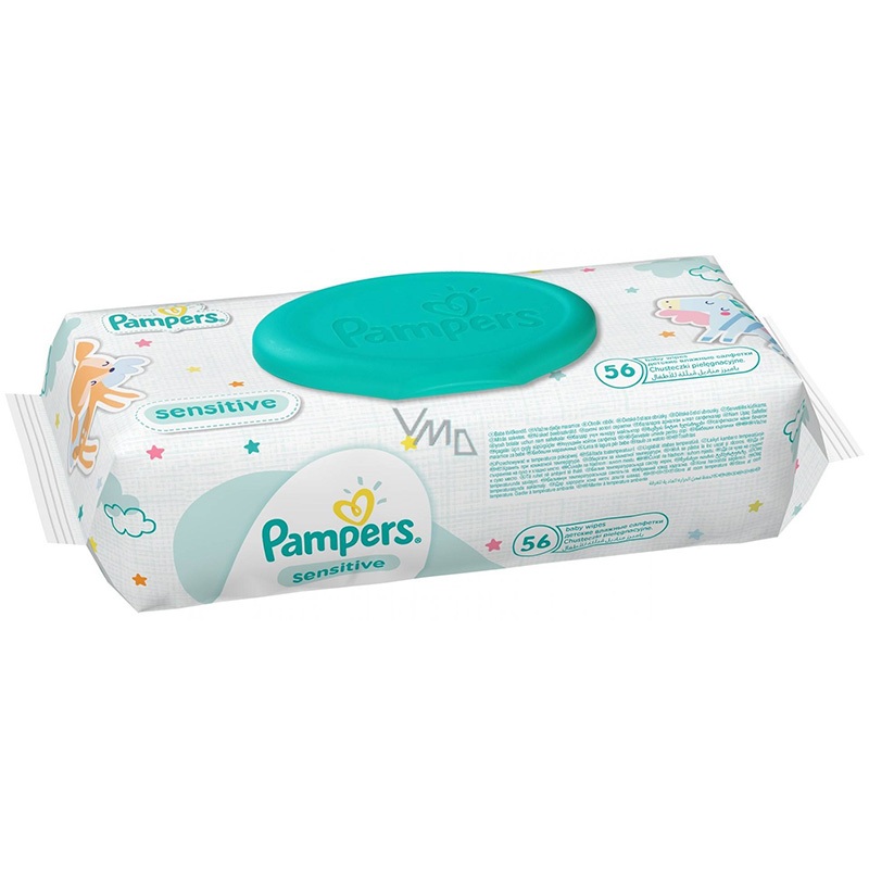 gazetka pampers